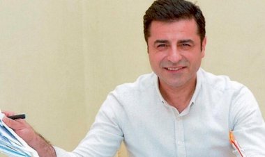 HDP’den Bahçeli’ye: Demirtaş hakkında konuşmak mafya sevicilerin haddi değildir