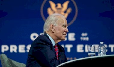 Joe Biden: 'Gereksiz savaşlara katılmayacağız'