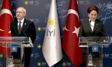 Kılıçdaroğlu ve Akşener’den ‘Seçim’ çağrısı