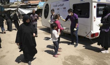 Rojava’da genel yasaklar başladı