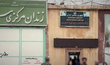 Kürt mahkumun bedenini ateşe vermesi ardından cezaevinde isyan çıktı