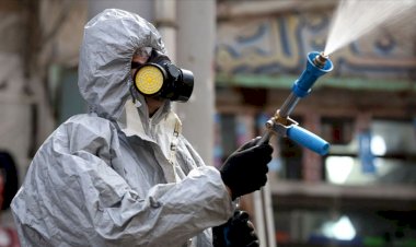 Kürdistan Bölgesi’nde Covid-19 vaka sayısı 95 bini aştı