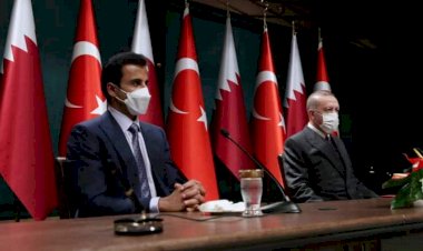 Türkiye ile Katar arasında iş birliği anlaşmaları imzalandı