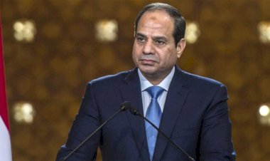 Sisi'den Irak ile askeri işbirliğini güçlendirme mesajı