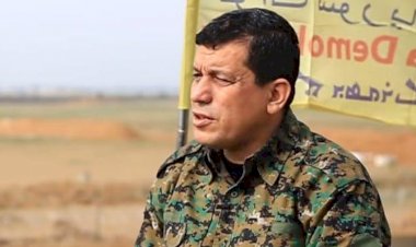 Mazlum Abdi: 'Suriyeli olmayan PKK kadroları çekilecek'