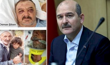 Süleyman Soylu, Osman Şiban ve Servet Turgut'un 'milis' olduğunu iddia etti