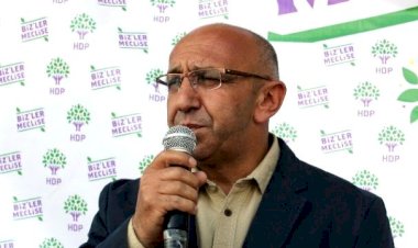 Taziyeye giden HDP'li Önlü hakkında soruşturma