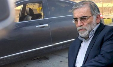 İran'ın nükleer programın mimarı Fahrizade öldürüldü