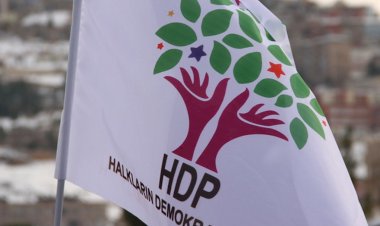 HDP’den MHP çıkışı: 'Yüzde 6’lara düşmüş bir parti ülkeyi tehditle yönetmeye çalışıyor'