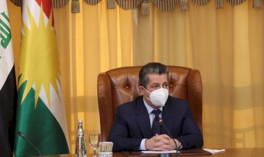 Başbakan Barzani'den vatandaşlara tedbirlere uyalım” çağrısı