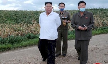 Kuzey Kore Covid-19'u durdurmak için sıra dışı önlemler aldı