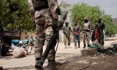 43 tarım işçisinin boğazı kesilerek öldürüldü