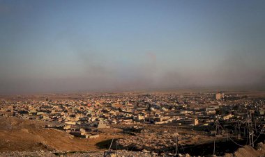 Ezidxan Savunma Güçleri’nden Şengal Anlaşması’na destek