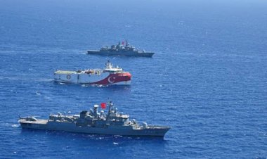 AB'den Oruç Reis açıklaması: Türkiye’nin tek hamlesine göre haraket etmeyeceğiz