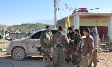 PKK, Şengal’deki üslerini boşaltmaya başladı