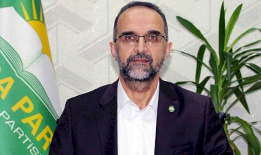 HÜDA PAR: Kürt meselesinin sebebi inkâr politikasıdır