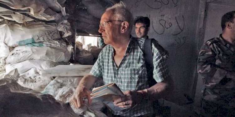 Deneyimli Ortadoğu muhabiri ve yazar Robert Fisk hayatını kaybetti