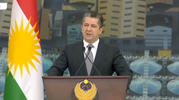 Mesrur Barzani: Kürdistan Bölgesi’nin istikrarını çökertme girişimleri başarısızlıkla sonuçlandı