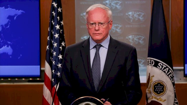 James Jeffrey:  'PKK'yi terör örgütü olarak görüyoruz'