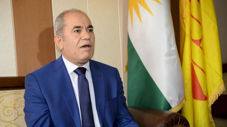 PDK'li Ali Avni'den PKK'ye sert eleştiri:  'Öcalan’ın köyünü bile özgürleştiremediler'