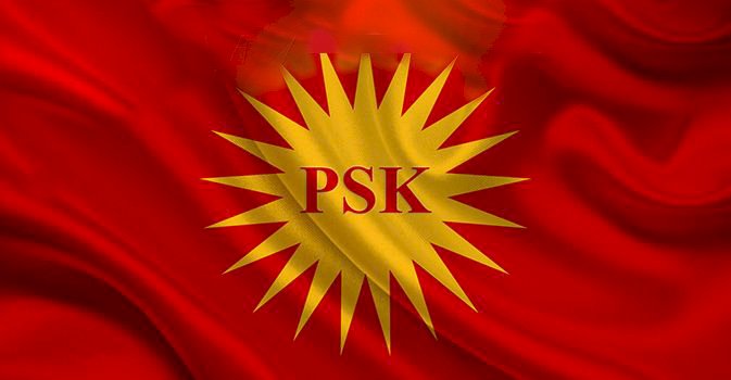 PSK: 'Ulusal bilinç ve sorumlulukla davranma zamanıdır'