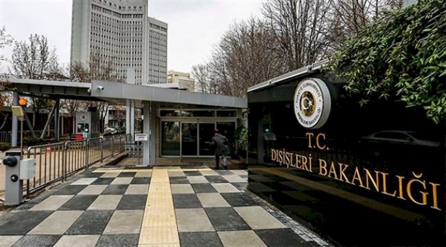 Türkiye'den Fransa'ya 'Bozkurtlar' tepkisi: Alınan karara karşı en sert şekilde mukabele edeceğiz