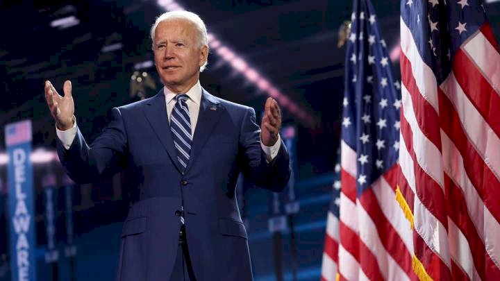 Biden: Zafer ilan etmiyorum, ancak sayımlar bittiğinde seçimleri kazanacağımızı öngörüyoruz
