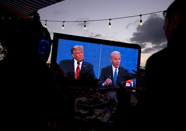 Biden başkanlık için gerekli 270 delegenin 253'ünü elde etti, Trump'ın delege sayısı 214