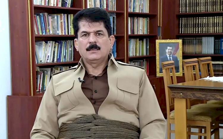 Peşmerge Komutanı: PKK ağır silahlarla bize saldırdı