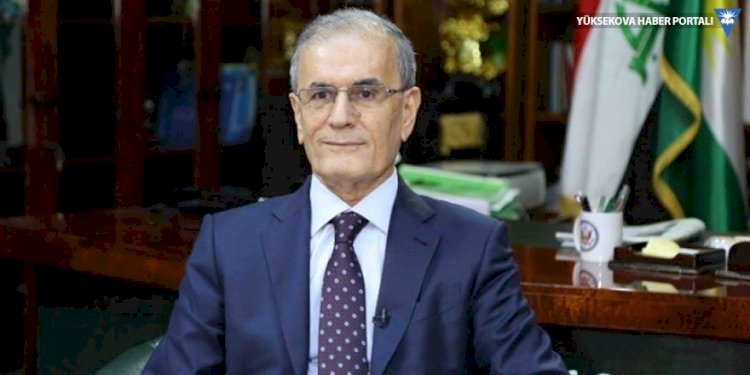 Necmeddin Kerim’in naaşı Kürdistan’a getiriliyor