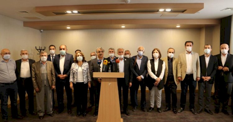 Kürdistani İttifak: Kürtler için, iç sorunların çözümünün olmazsa olmazı 'diyalog'tur
