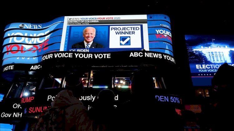Biden zafere çok yakın; Demokrat aday Pennsylvania ve Georgia'da öne geçti