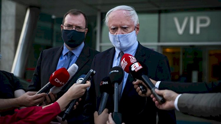 ABD'nin Suriye Özel Temsilcisi James Jeffrey istifa etti