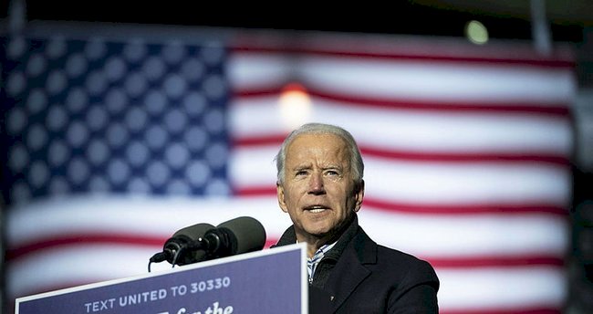 Joe Biden, ABD'nin 46. Başkanı seçildi