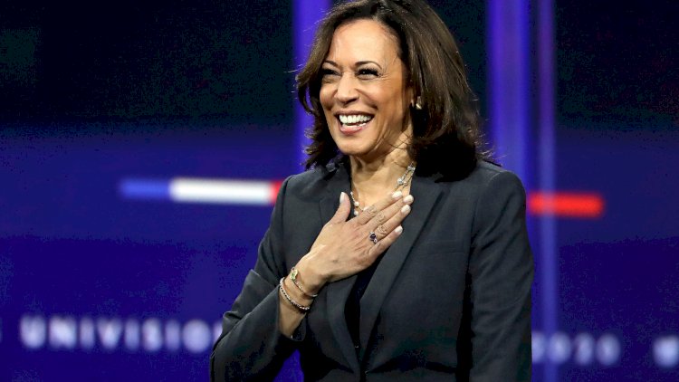 Kamala Harris, ABD'nin ilk azınlık mensubu kadın başkan yardımcısı olarak tarihe geçecek