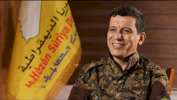 General Kobani'den kutlama mesajı: ABD ile yakın işbirliğini sürdürmeyi dört gözle bekliyoruz