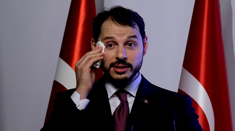 Berat Albayrak’ın istifası kabul edildi