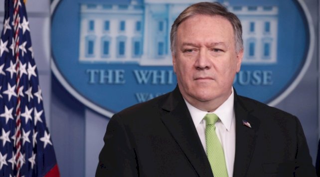Pompeo: Trump yönetiminin ikinci dönemine yumuşak bir geçiş olacak