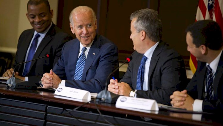 Joe Biden'ın danışmanı Carpenter: Amacımız Türkiye'nin ekonomisini çökertmek değil