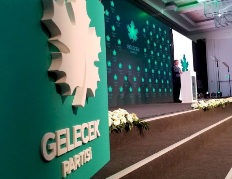 Gelecek Partisi’nin Kürtçe Twitter hesabı kapatılıyor