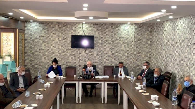 Kuzey Kürdistan'lı Kürt aydın ve siyasetçilerden PKK’ye çağrı!