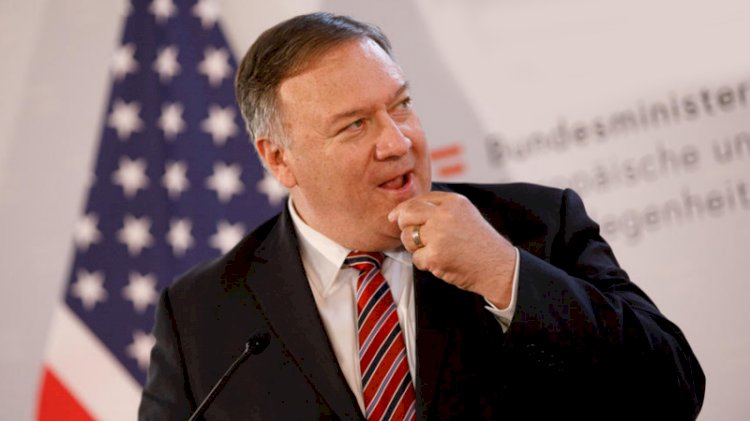 Türkiye Dışişleri Bakanlığı'ndan Pompeo'ya yanıt: Son derece yersiz