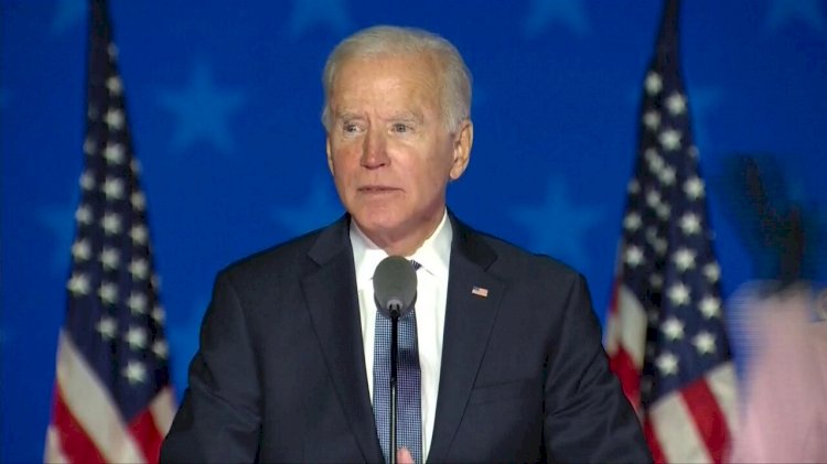 Biden'dan 'Trump' sorusuna net cevap: Gerekirse ordu devreye girer!