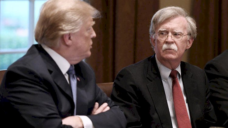 John Bolton, Cumhuriyetçi Parti'yi Trump'ı şımartmakla suçladı