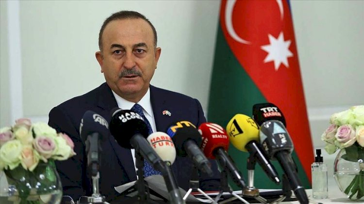 Çavuşoğlu: Ateşkesi bozarlarsa bedelini öderler