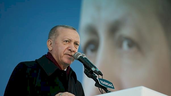 Erdoğan: Ekonomide ve hukukta yeni bir reform dönemi başlatıyoruz