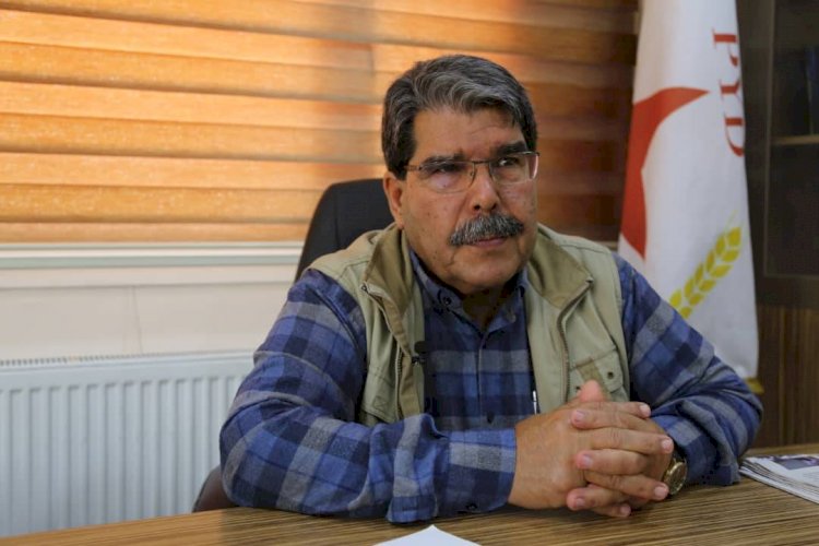 Salih Müslim'den ENKS-PYNK müzakerelerine ilişkin açıklama