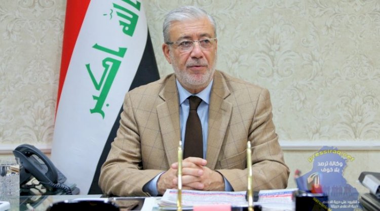 Beşir Haddad: Irak hükümeti, Kürdistan Bölgesi’ne borçludur