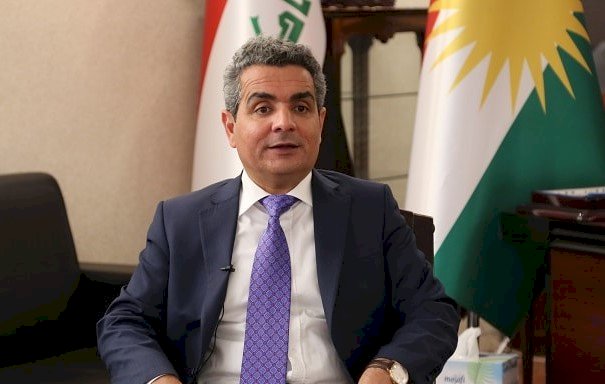 Erbil Valisi Ferset Sofi hayatını kaybetti