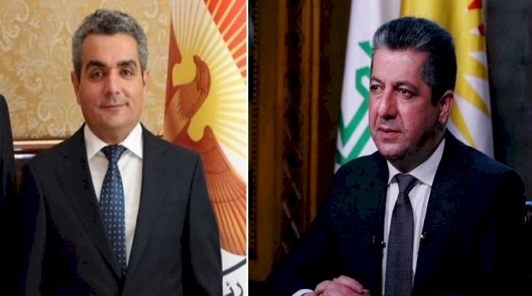 Mesrur Barzani: Firset Sofi’nin vefatı büyük bir kayıp